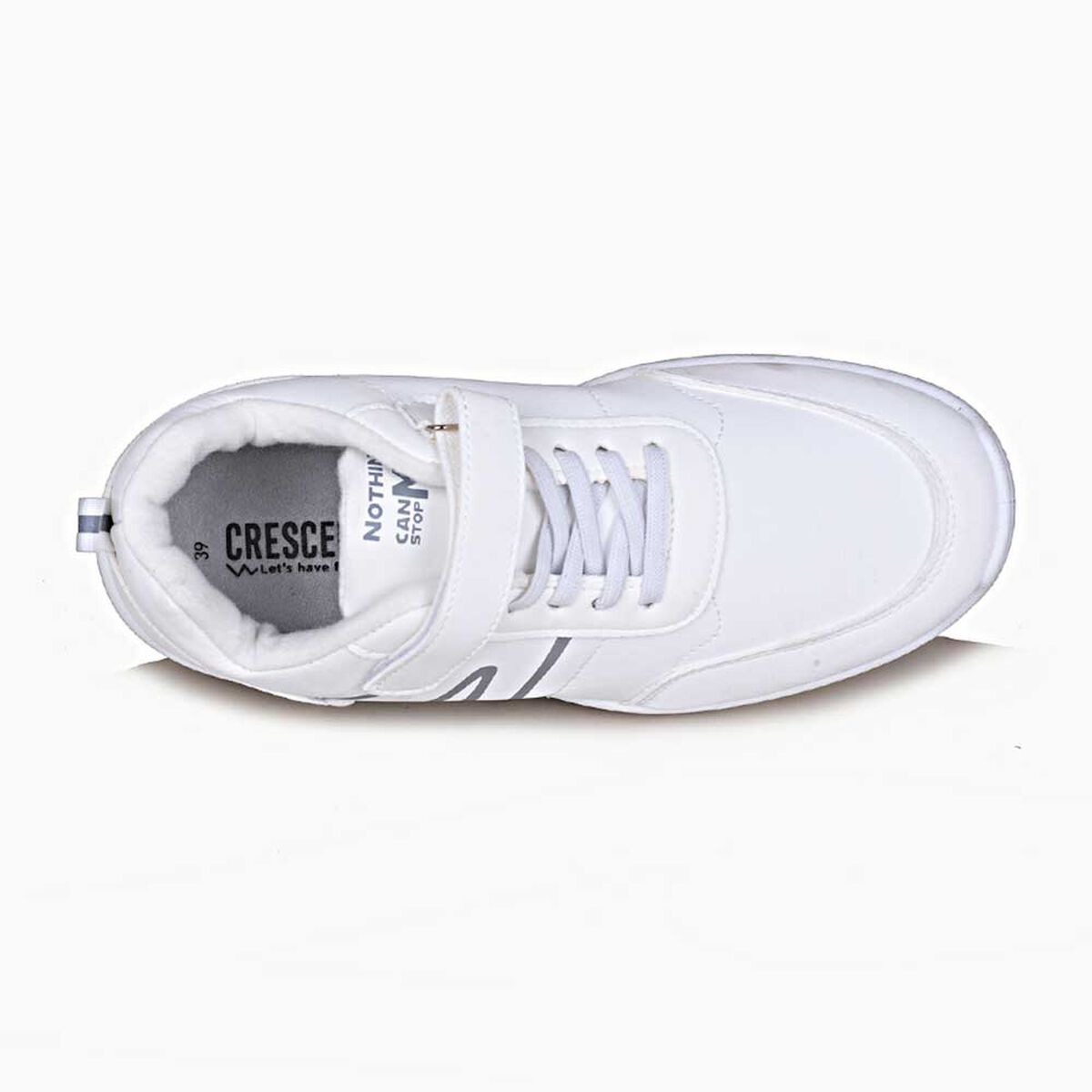 Zapatilla Escolar Infantil Crescendo