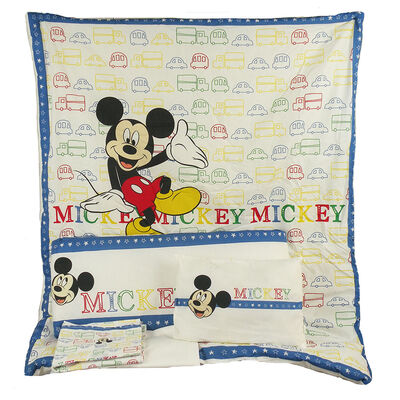 Set de Cuna Mickey Celeste Disney