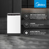 Lavadora Automática Midea MLS160BSC03T 16 kg