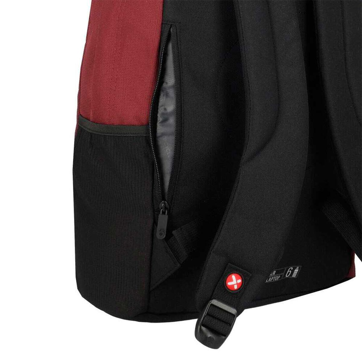 Mochila Notebook Xtrem Spencer 5XT Burdeo 15"