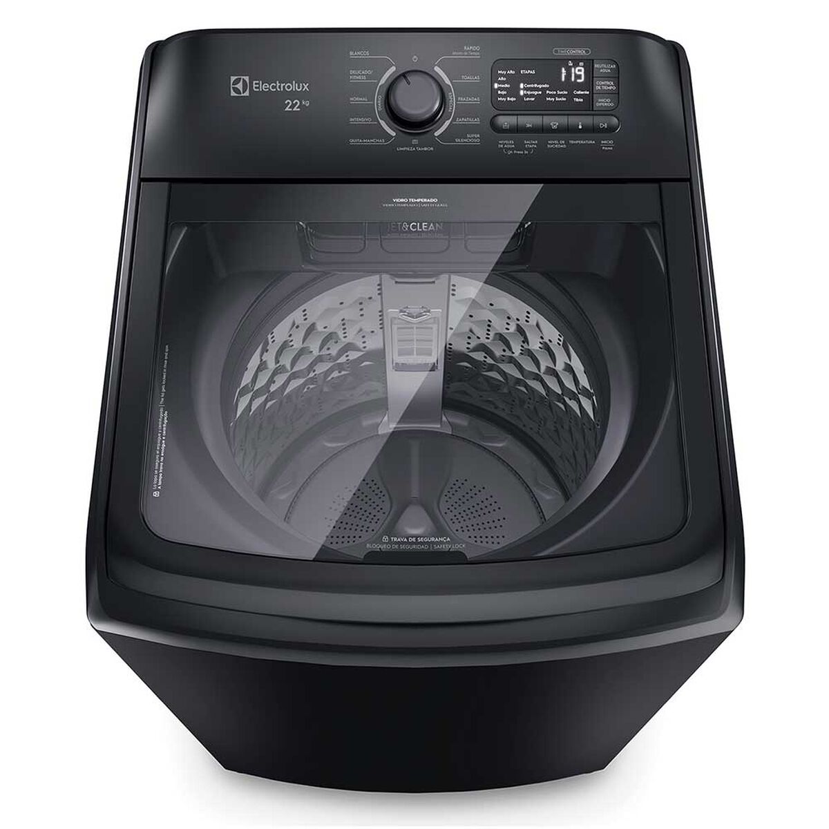 Lavadora Autom&aacute;tica Electrolux LS22Y 22 kg.