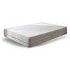Cama Europea Latam Home 2 Plazas Zen Best 190 cm Palo Rosa