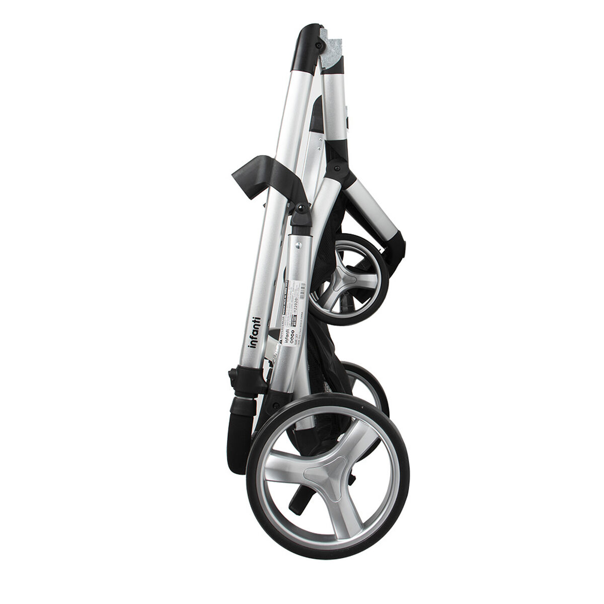 Coche Travel System Sky Gris Classic