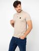 Polera Piqué Manga Corta Hombre Zibel