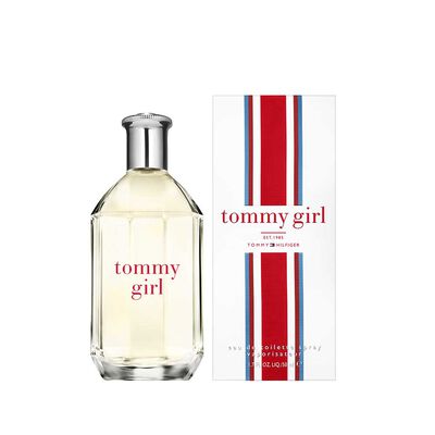 Imagen 2 del producto Perfume Tommy Girl EDT Mujer 50 ML