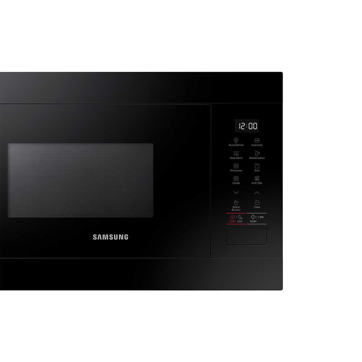 Microondas Empotrable Samsung MG22M8054AK/ZS 14 lts.