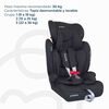 Silla de Auto Suzuka Negro Bebesit