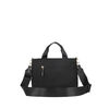 Cartera Tote Secret Michigan FW25 M Negro