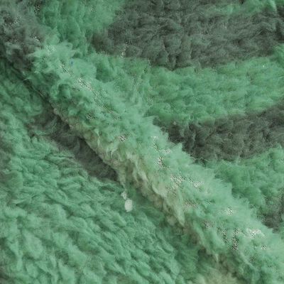 Imagen 2 del producto Frazada Sherpa Estampado Mashini 2 Plazas Ficus