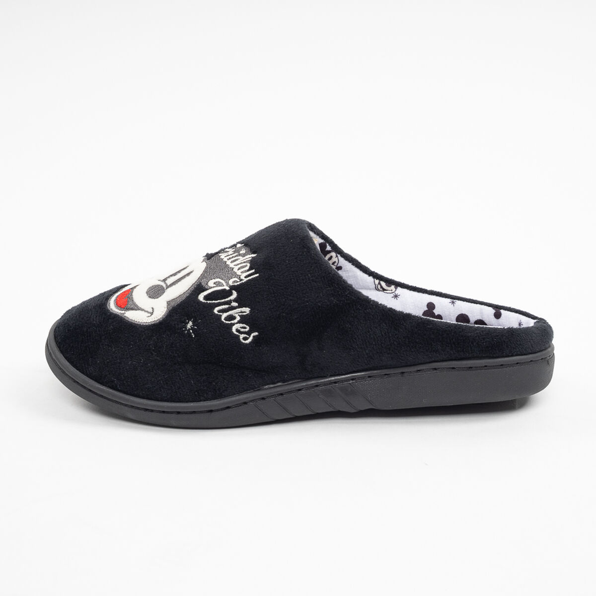 Pantufla Mickey Mujer Licencias