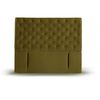 Respaldo Latam Home 2 Plazas Brescia Tela Velvet Verde