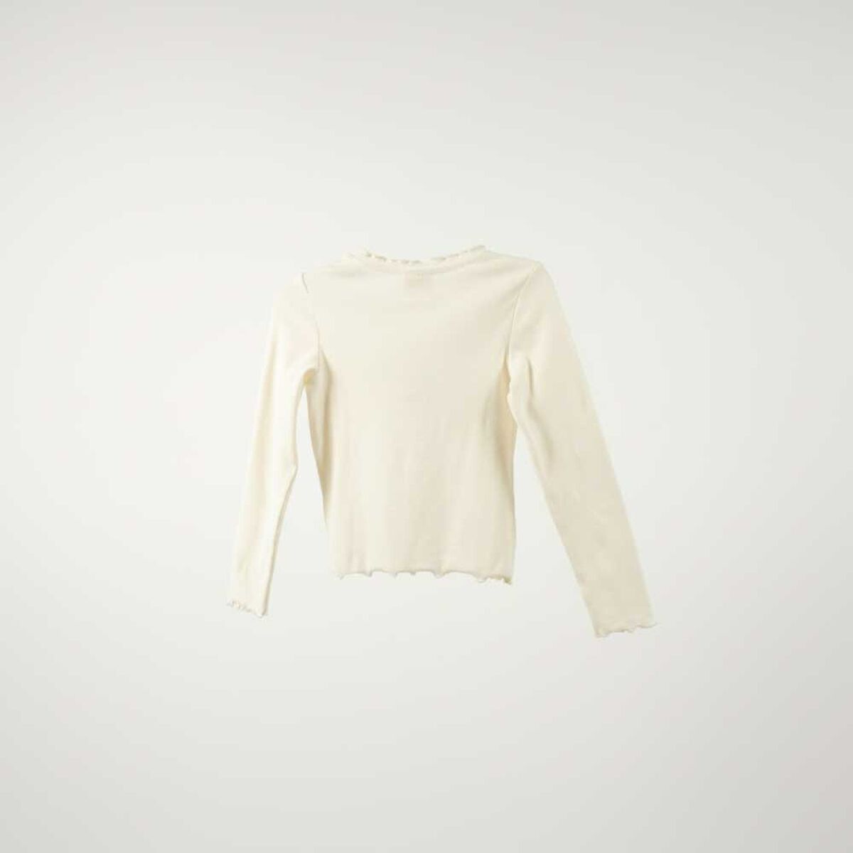 Polera Manga Larga Ni&ntilde;a Chess