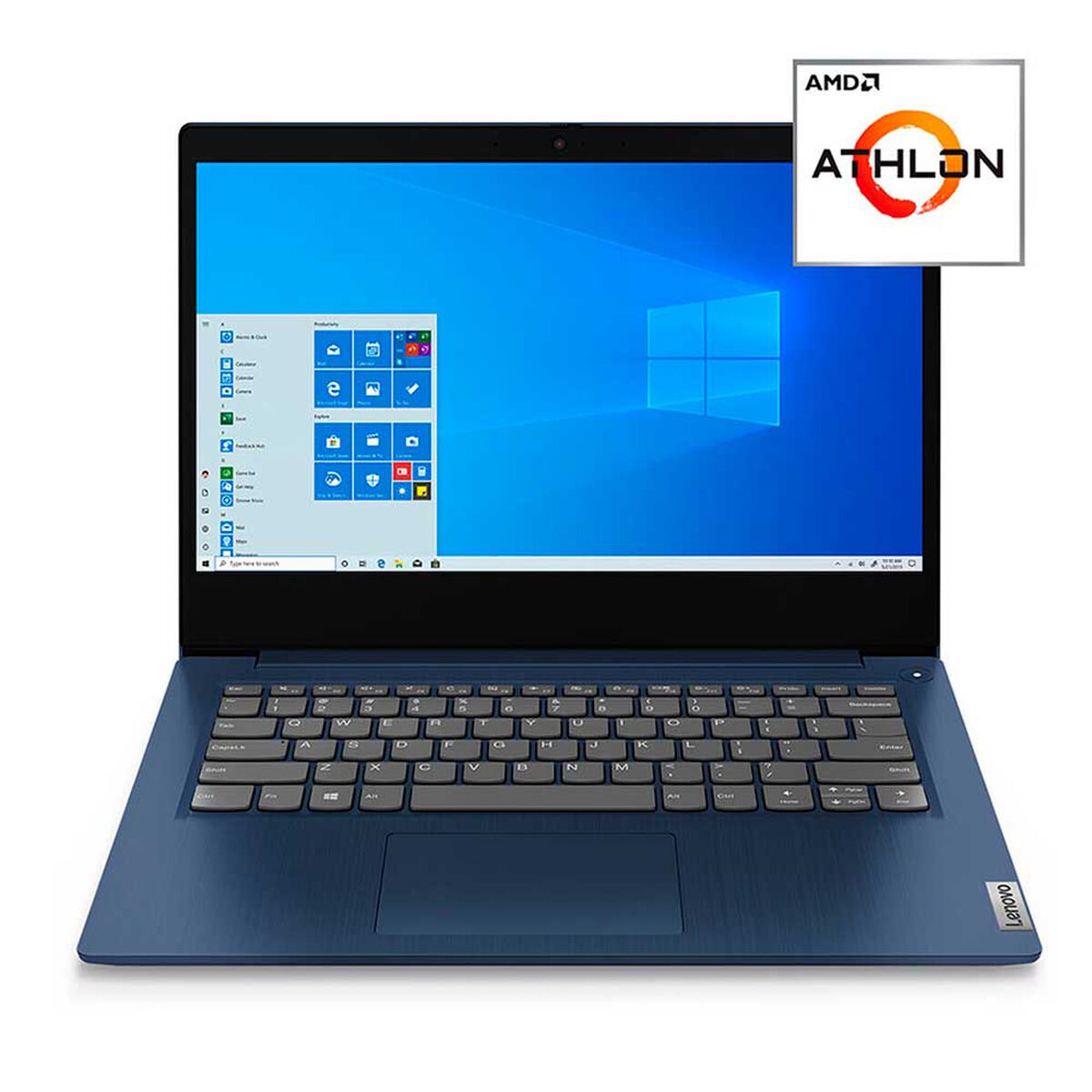 Notebook Lenovo Ideapad 3 Athlon 8GB 1TB 14"