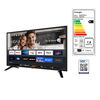 LED 43” Master-G MGV43 Smart TV FHD