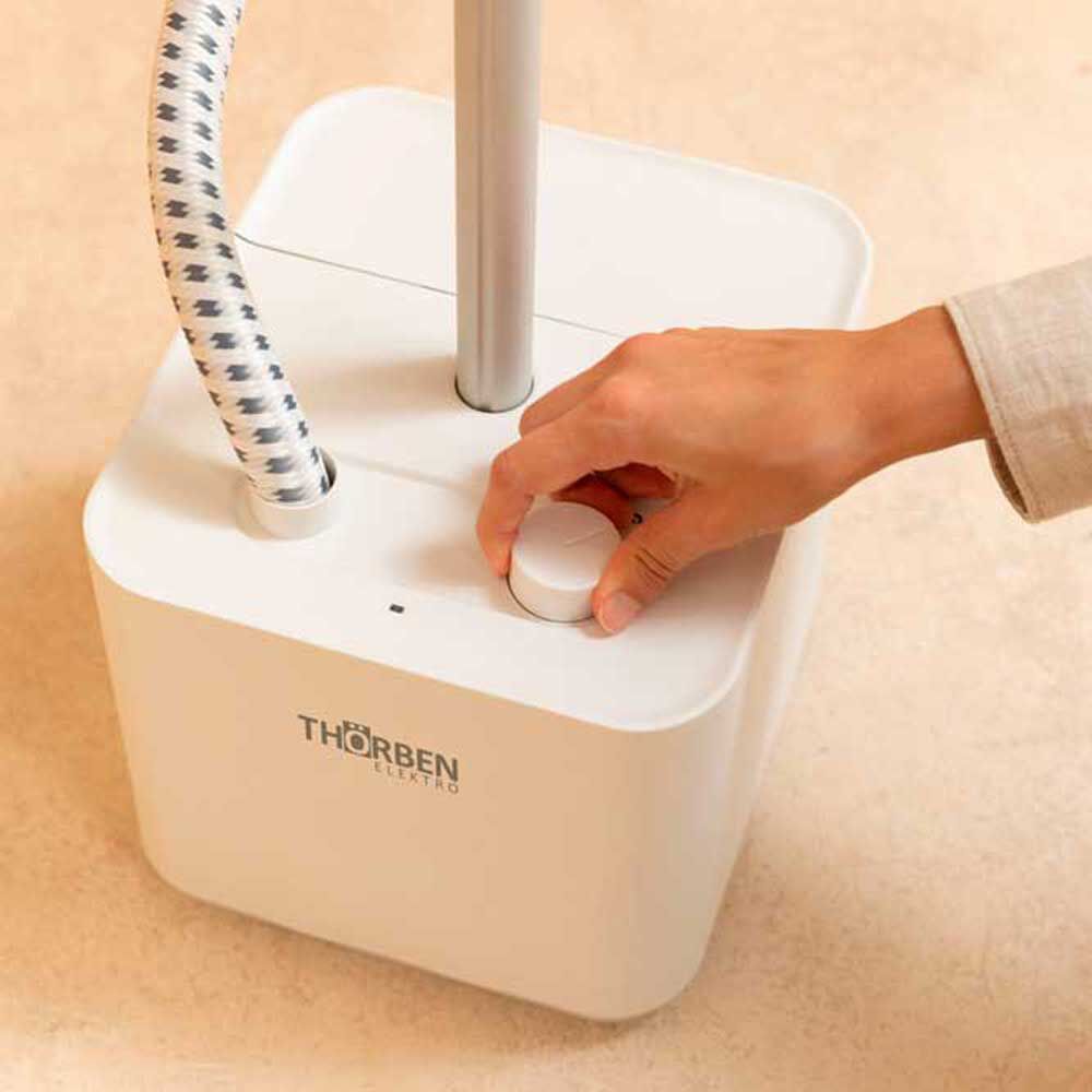 Thorben Thor Steam Iron 1400W Blanco, foto 5