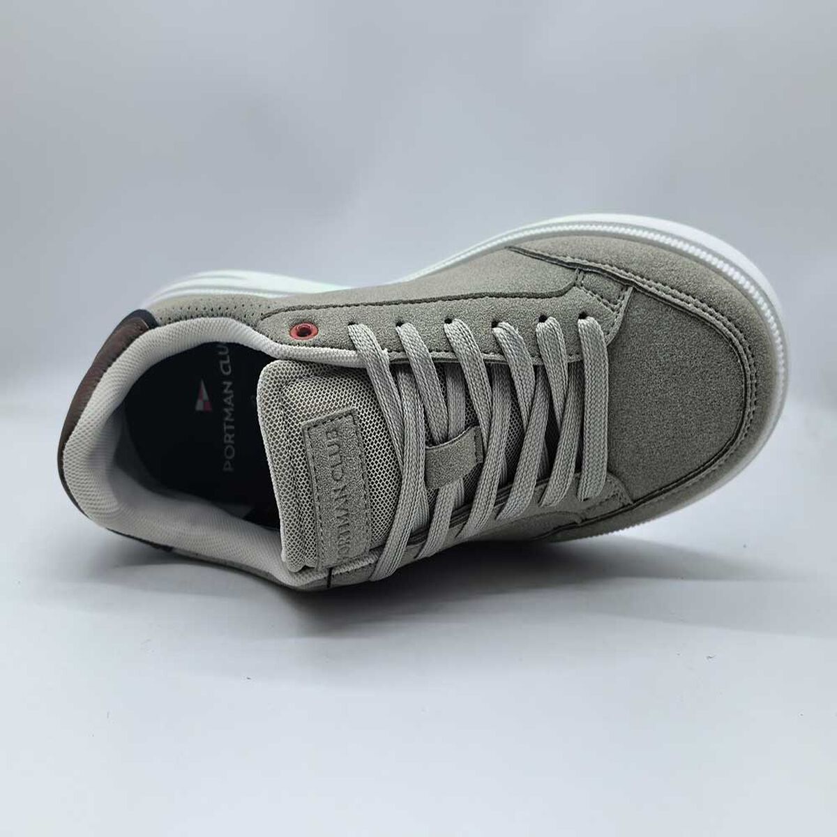 Zapatilla Urbana Hombre Portman Club