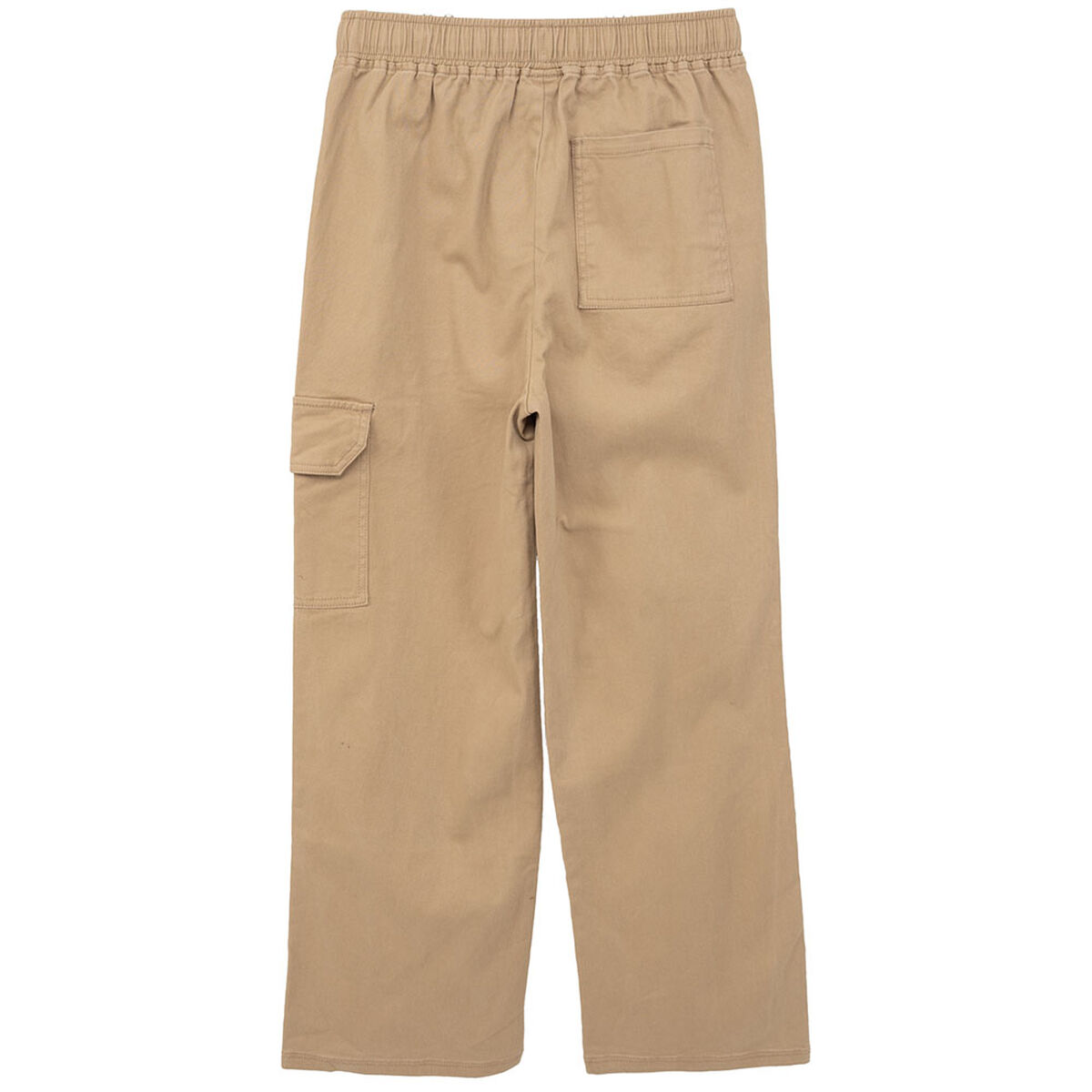 Pantal&oacute;n Recto Cintura Ajustable de Algod&oacute;n Ni&ntilde;o Cutback