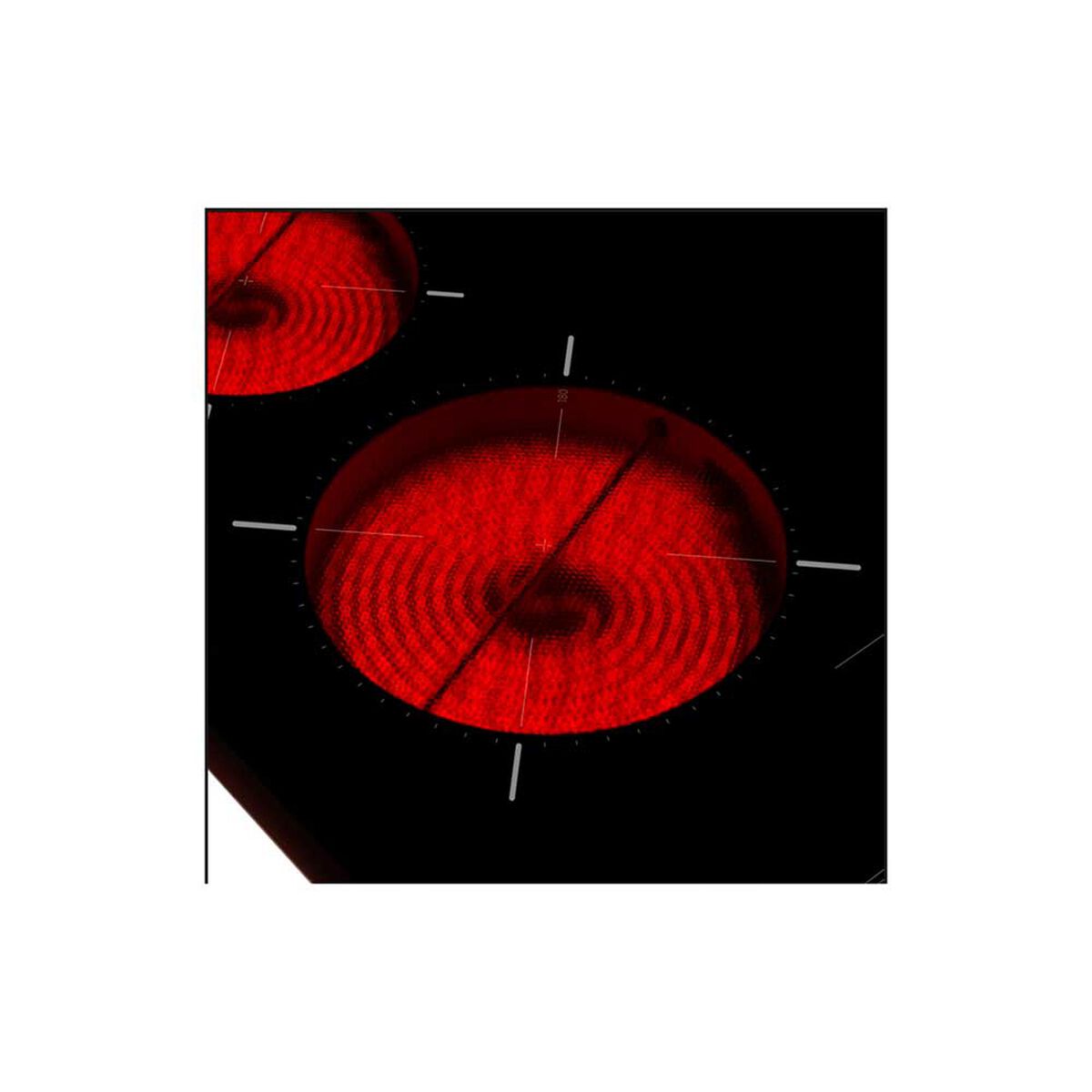 Encimera Vitroceramica Teka TRI 64910 TC3 4 Quemadores