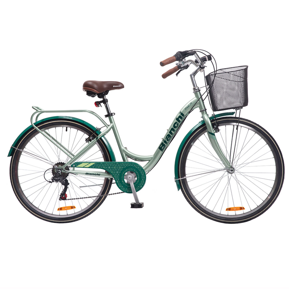 Bicicleta de Paseo Bianchi Street 26 Aro 26