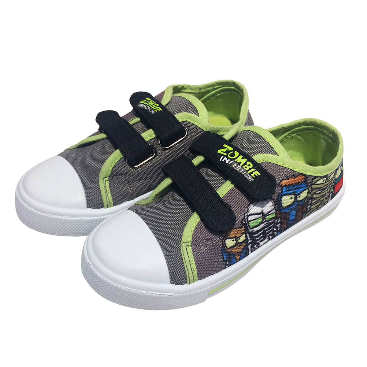 Zapatilla Zombie Infection Niño