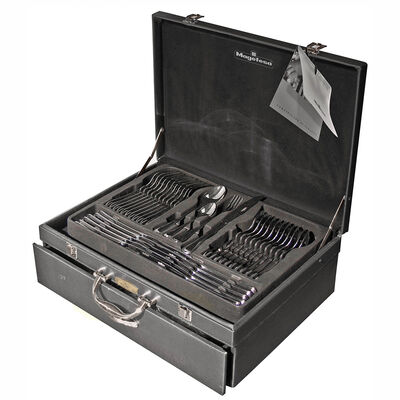 Imagen 2 del producto Cubertería Acero Inoxidable Magefesa Paris 72 Piezas