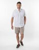 Camisa Estampada Manga Corta Hombre Portman Club