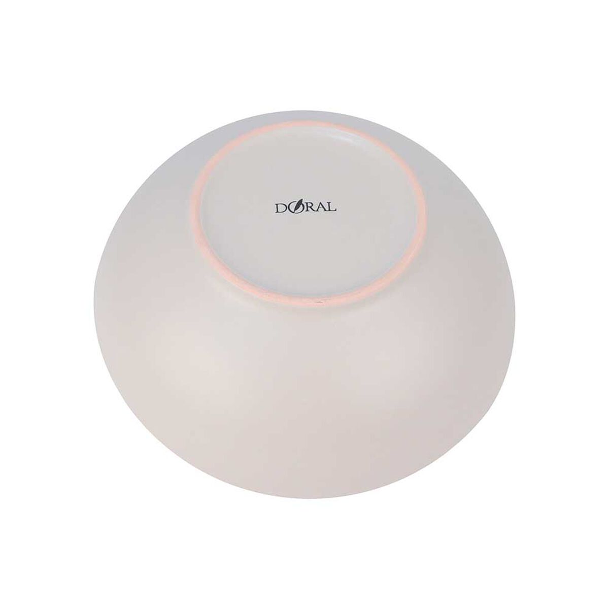 Set 2 Bowls Ensalada Doral Porto Servo Blanco