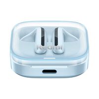 Audífonos Bluetooth In Ear Xiaomi Redmi Buds 6 Active Transparent blue
