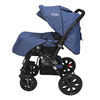 Coche Cuna Bebeglo RS-13110-1 Azul