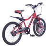 Bicicleta Bianchi Hotwheels Aro 20 Rojo