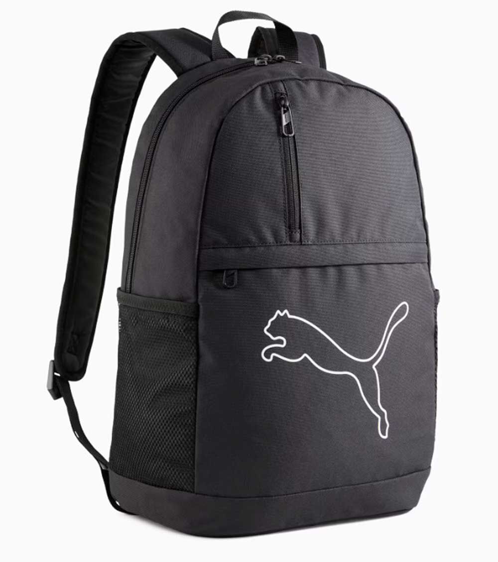 Mochila Negra Puma | Abc