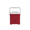 Cooler Latitude Rojo Igloo 15 Litros