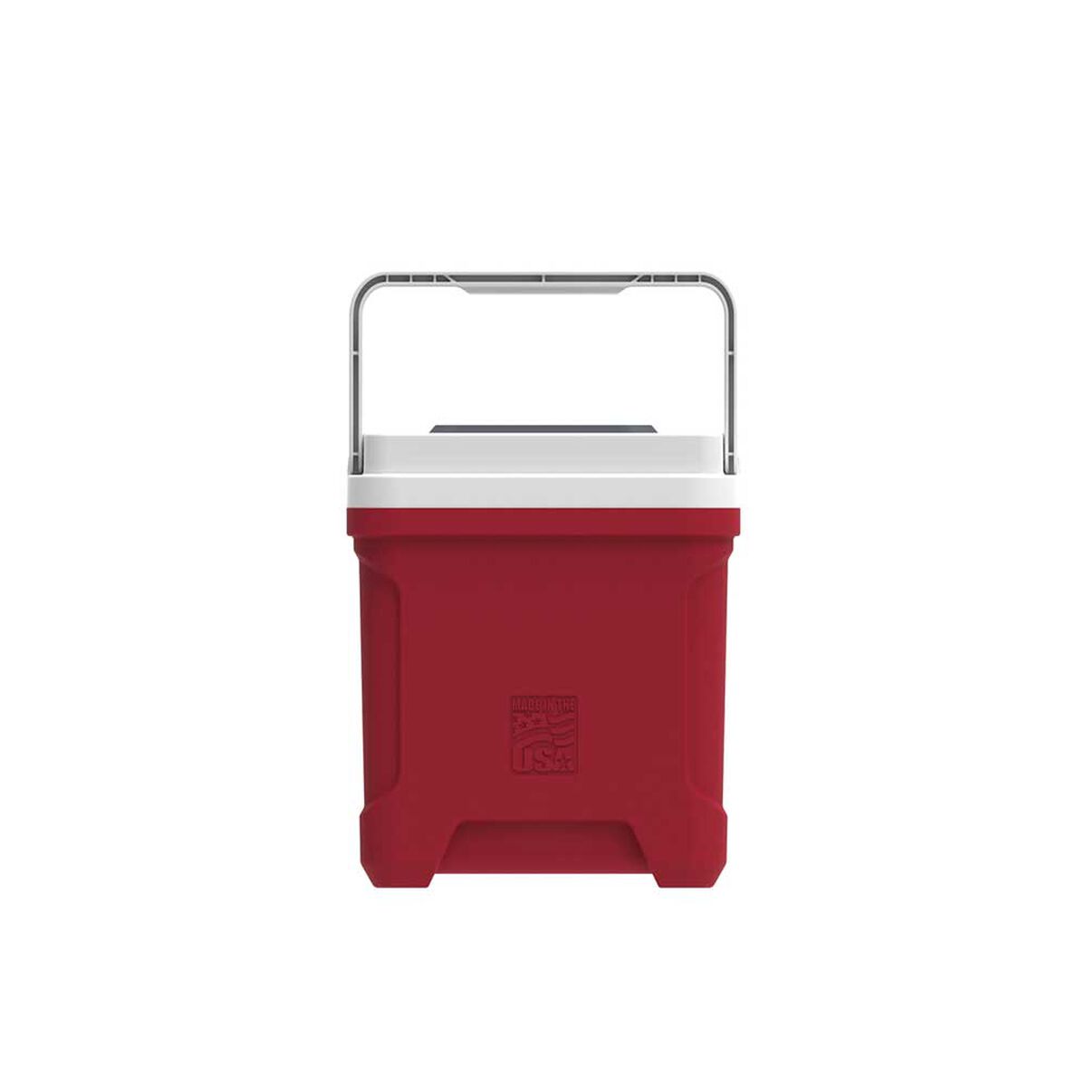 Cooler Latitude Rojo Igloo 15 Litros