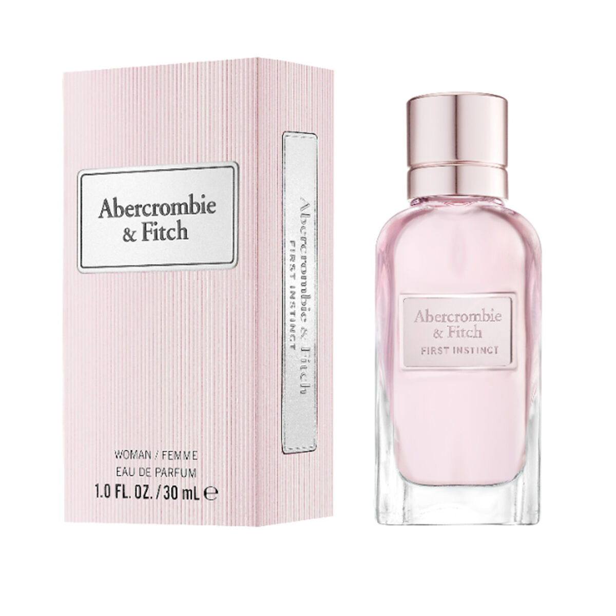 Perfume Abercrombie & Fitch First Instinct For Her EDP 30 Ml