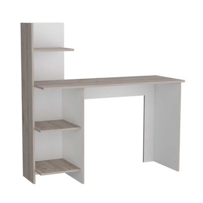 Imagen 2 del producto Escritorio TuHome Vilna Bardolino y Blanco