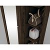 Zapatera Home Mobili Pia 1 Puerta Café