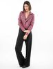 Chaqueta Ecocuero Mujer Fiorucci