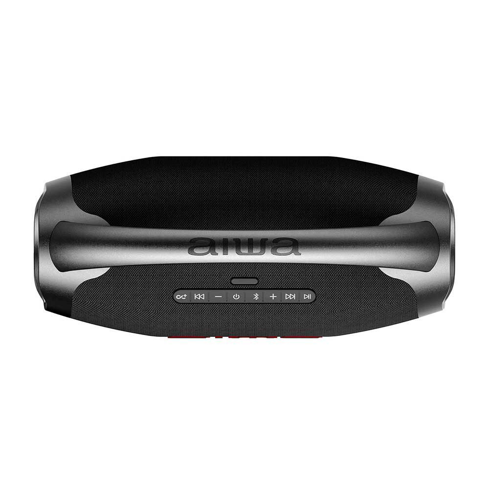 Aiwa AW-H51BT Negro, foto 5