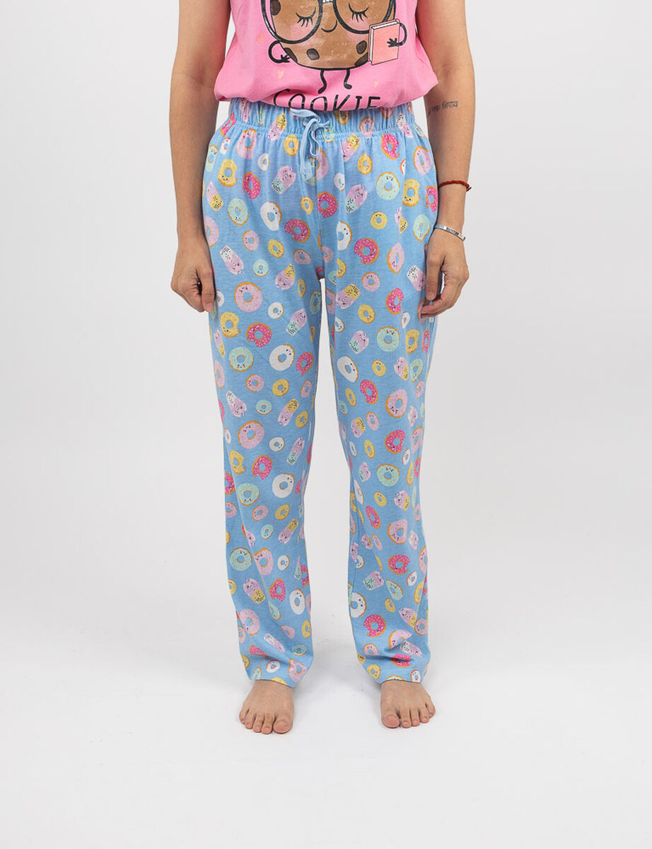 Pantalón Pijama Mujer Icono
