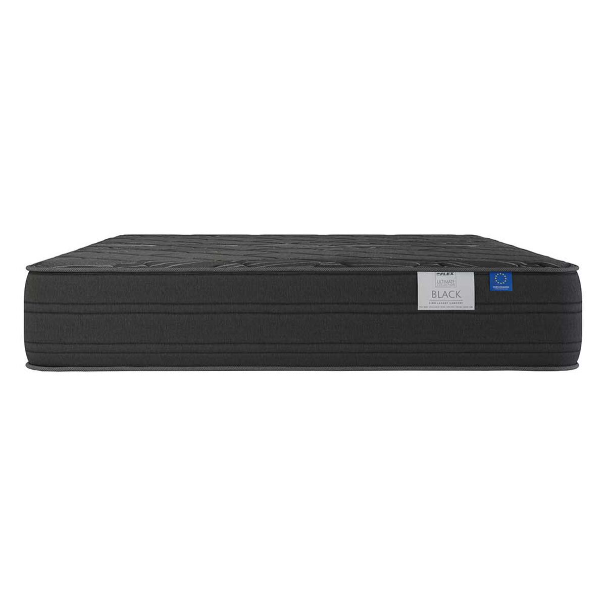 Colchón Flex 2 Plazas Black