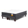 Cama Europea Drimkip Base Dividida Súper King Funcional