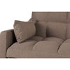 Sillón Seccional Alan Gris