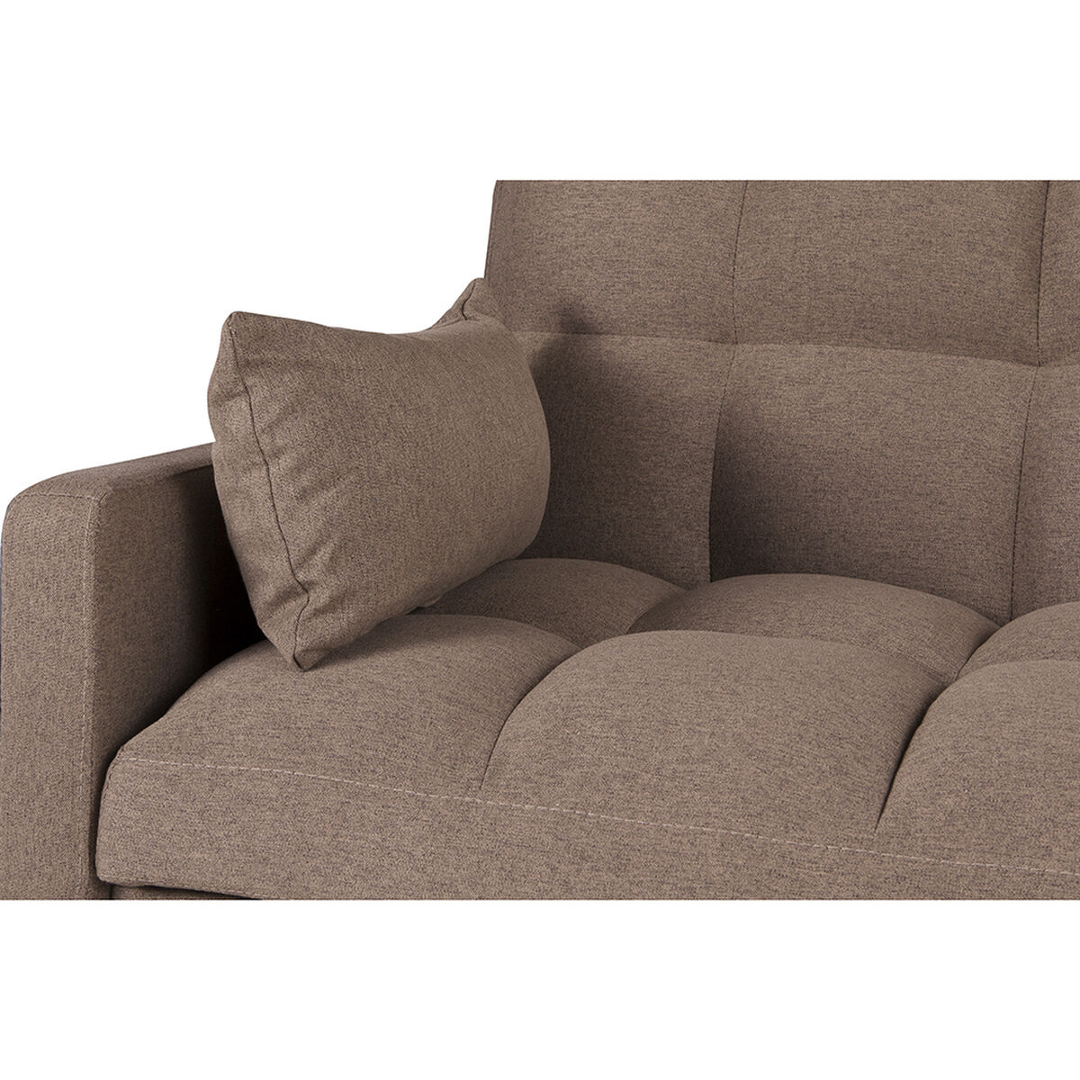 Sillón Seccional Alan Gris