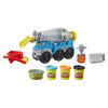 Play-Doh Wheels Camión De Cemento