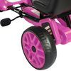 Go Kart Corsa Rosa Bebesit