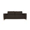 Sofa Di Poretti Design Medelin 3 Cuerpos Café