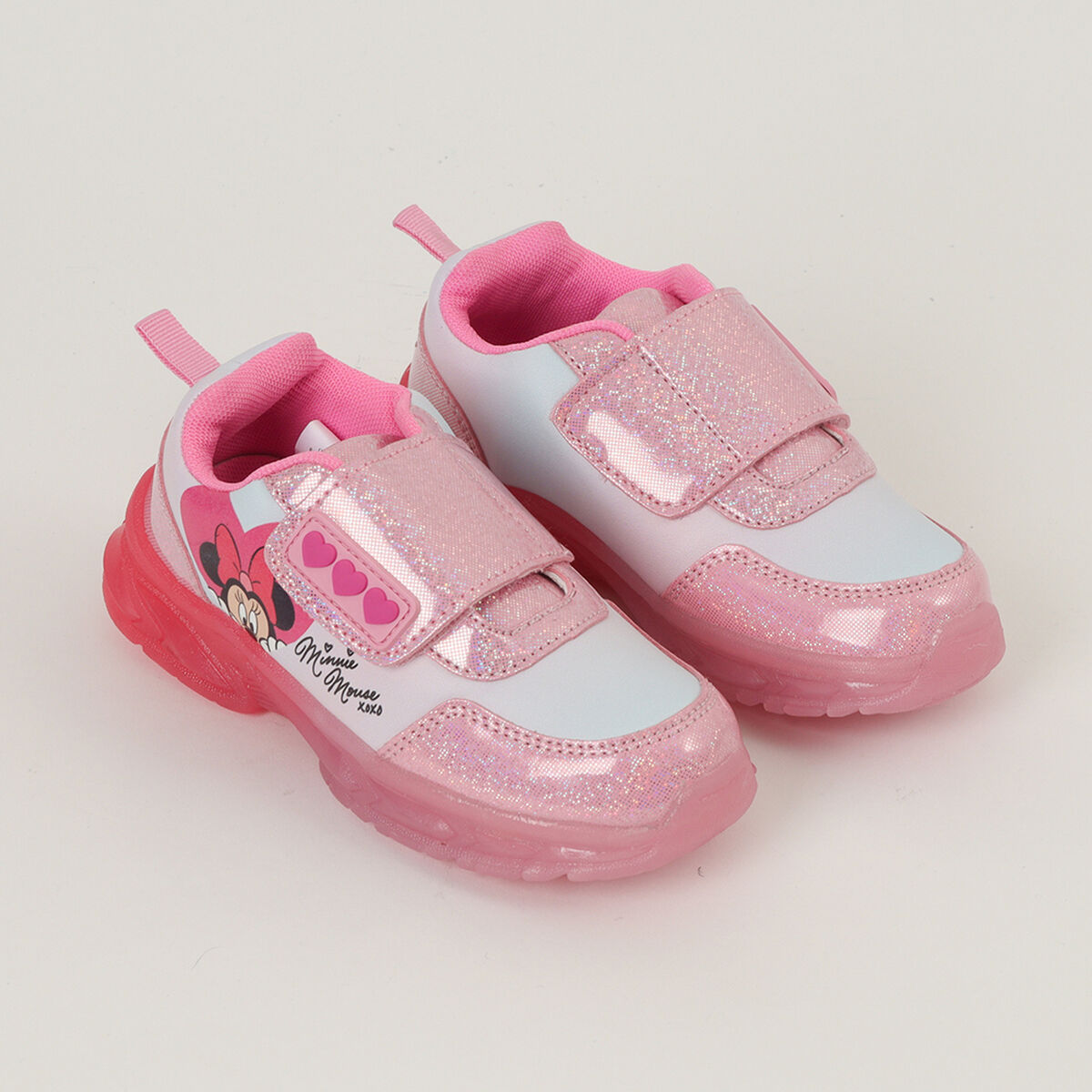 Zapatilla Urbana Niña Minnie