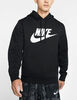 Polerón de Algodón Deportivo Hombre Nike