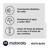 Celular Motorola Edge 50 Fusion 256GB 6,7" Verde Azulado Liberado
