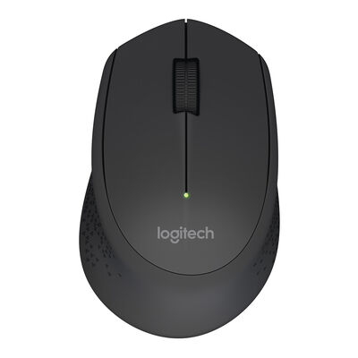 Mouse Inalámbrico Logitech M280 Negro